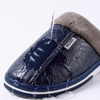 Bergen Indoor Slippers | Warm Men's Slippers for Winter-Myra Lina