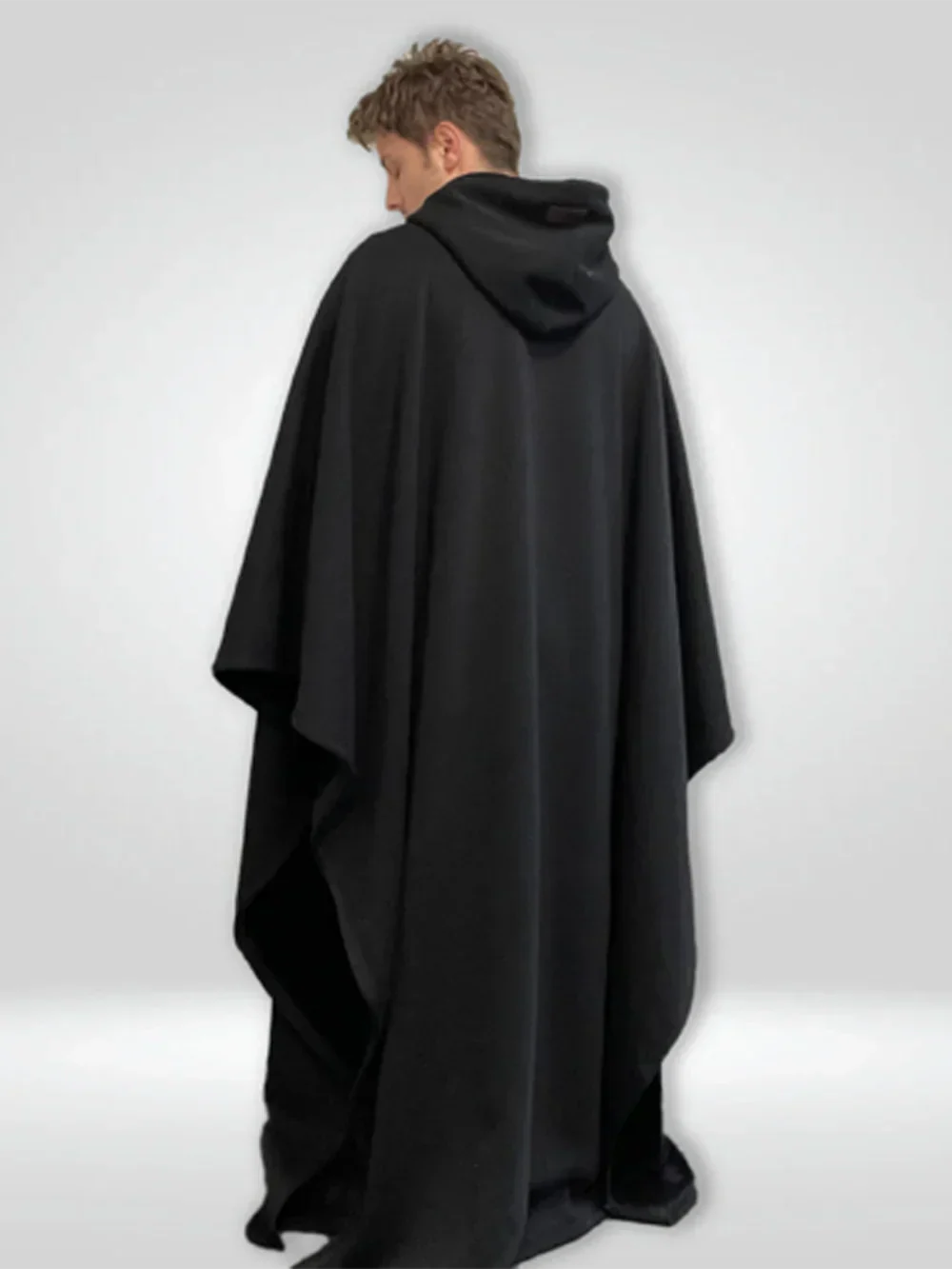Blanket Hoodie – Oversized Cosy Fleece Hoodie for Women – Loungewear-Myra Lina