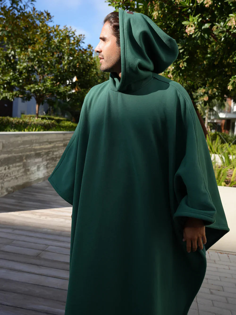 Blanket Hoodie – Oversized Cosy Fleece Hoodie for Women – Loungewear-Myra Lina