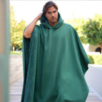 Blanket Hoodie – Oversized Cosy Fleece Hoodie for Women – Loungewear-Myra Lina