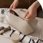 Cosmetics Bag | Toiletry Bag | Multi-Pocket Bag | Makeup Bag-Myra Lina
