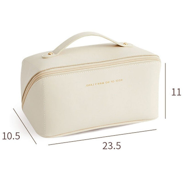 Cosmetics Bag | Toiletry Bag | Multi-Pocket Bag | Makeup Bag-Myra Lina