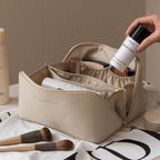 Cosmetics Bag | Toiletry Bag | Multi-Pocket Bag | Makeup Bag-Myra Lina