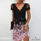 GlitterEve Dress | Glitter Dress-Myra Lina