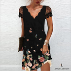 GlitterEve Dress | Glitter Dress-Myra Lina