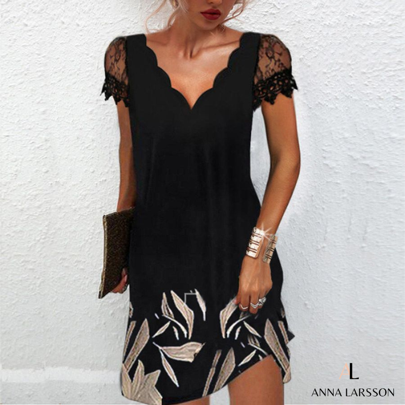 GlitterEve Dress | Glitter Dress-Myra Lina
