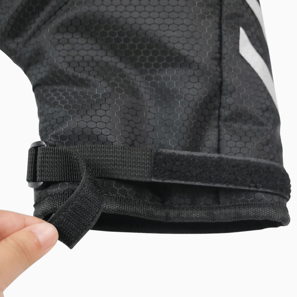 Handlebar Muffs – Waterproof – Reflective – Cycling Gloves – Motorcycle Handlebar Muffs-Myra Lina