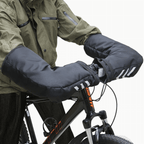 Handlebar Muffs – Waterproof – Reflective – Cycling Gloves – Motorcycle Handlebar Muffs-Myra Lina