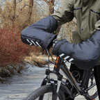 Handlebar Muffs – Waterproof – Reflective – Cycling Gloves – Motorcycle Handlebar Muffs-Myra Lina