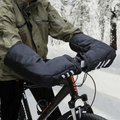 Handlebar Muffs – Waterproof – Reflective – Cycling Gloves – Motorcycle Handlebar Muffs-Myra Lina