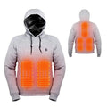 Heated Hoodie – Warm – Sweater – Winter Hoodie – Women's Hoodie-Myra Lina