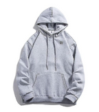 Heated Hoodie – Warm – Sweater – Winter Hoodie – Women's Hoodie-Myra Lina