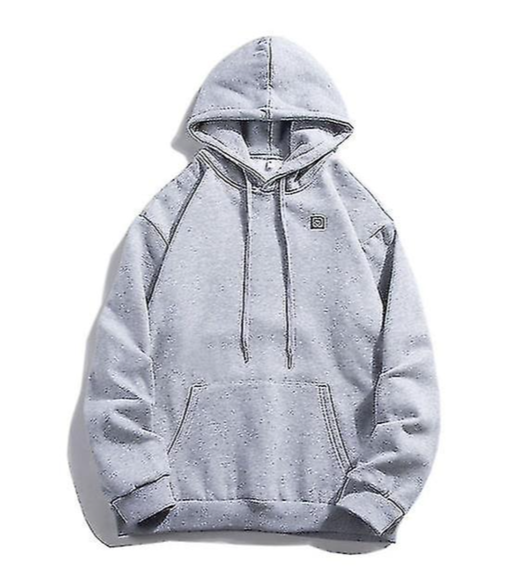 Heated Hoodie – Warm – Sweater – Winter Hoodie – Women's Hoodie-Myra Lina