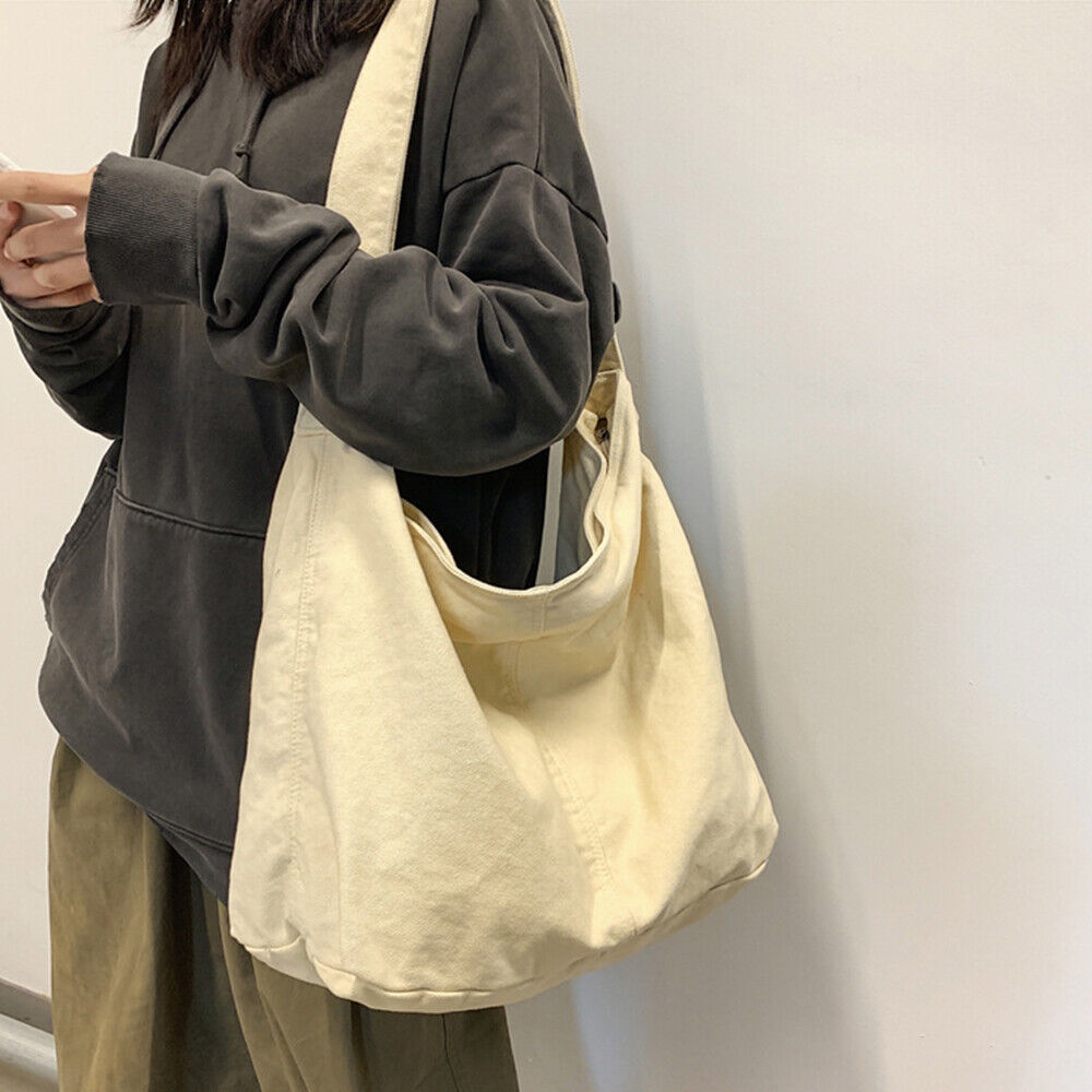 Hobo Bag – Large Shoulder Bag with Adjustable Strap for Women-Myra Lina