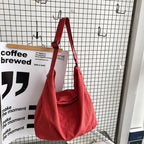 Hobo Bag – Large Shoulder Bag with Adjustable Strap for Women-Myra Lina