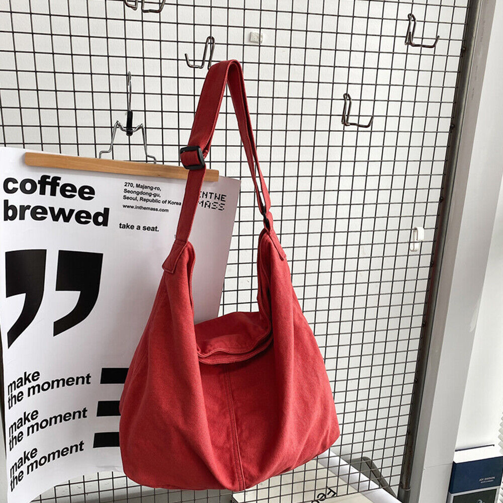 Hobo Bag – Large Shoulder Bag with Adjustable Strap for Women-Myra Lina