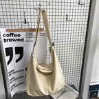 Hobo Bag – Large Shoulder Bag with Adjustable Strap for Women-Myra Lina