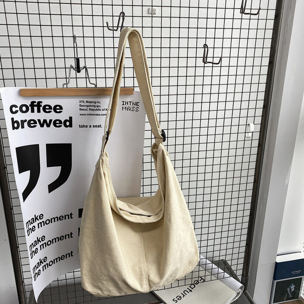 Hobo Bag – Large Shoulder Bag with Adjustable Strap for Women-Myra Lina