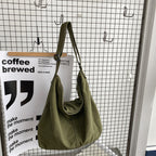 Hobo Bag – Large Shoulder Bag with Adjustable Strap for Women-Myra Lina