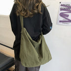Hobo Bag – Large Shoulder Bag with Adjustable Strap for Women-Myra Lina