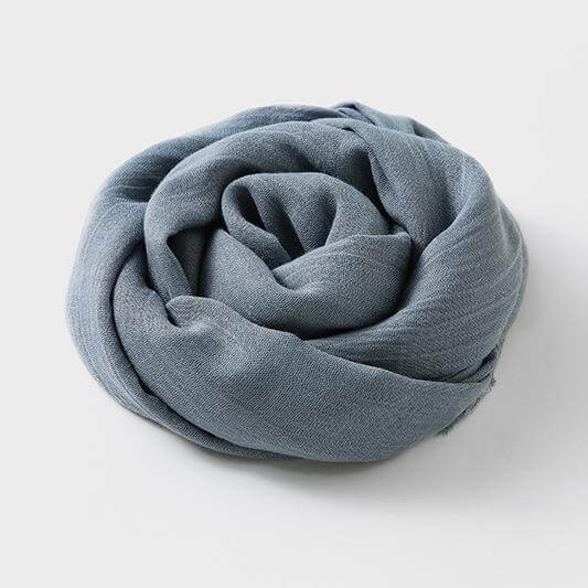 Linen Scarf | Lightweight | Soft | Spring Scarf | Women's Scarf-Myra Lina