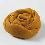 Linen Scarf | Lightweight | Soft | Spring Scarf | Women's Scarf-Myra Lina
