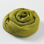 Linen Scarf | Lightweight | Soft | Spring Scarf | Women's Scarf-Myra Lina