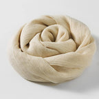Linen Scarf | Lightweight | Soft | Spring Scarf | Women's Scarf-Myra Lina