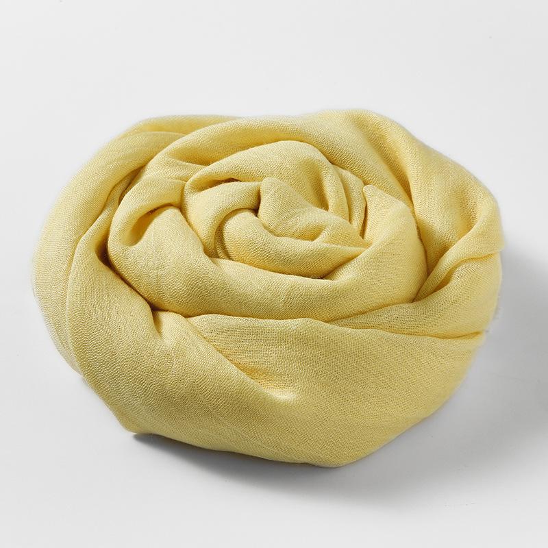 Linen Scarf | Lightweight | Soft | Spring Scarf | Women's Scarf-Myra Lina