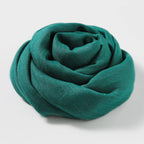 Linen Scarf | Lightweight | Soft | Spring Scarf | Women's Scarf-Myra Lina