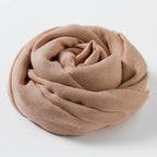 Linen Scarf | Lightweight | Soft | Spring Scarf | Women's Scarf-Myra Lina