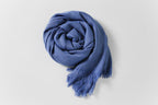 Linen Scarf | Lightweight | Soft | Spring Scarf | Women's Scarf-Myra Lina