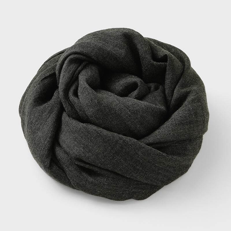 Linen Scarf | Lightweight | Soft | Spring Scarf | Women's Scarf-Myra Lina