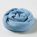Linen Scarf | Lightweight | Soft | Spring Scarf | Women's Scarf-Myra Lina