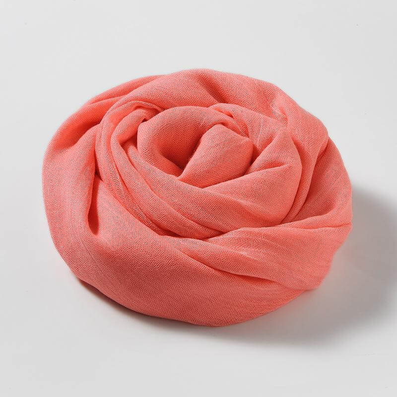 Linen Scarf | Lightweight | Soft | Spring Scarf | Women's Scarf-Myra Lina
