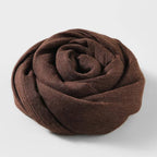 Linen Scarf | Lightweight | Soft | Spring Scarf | Women's Scarf-Myra Lina