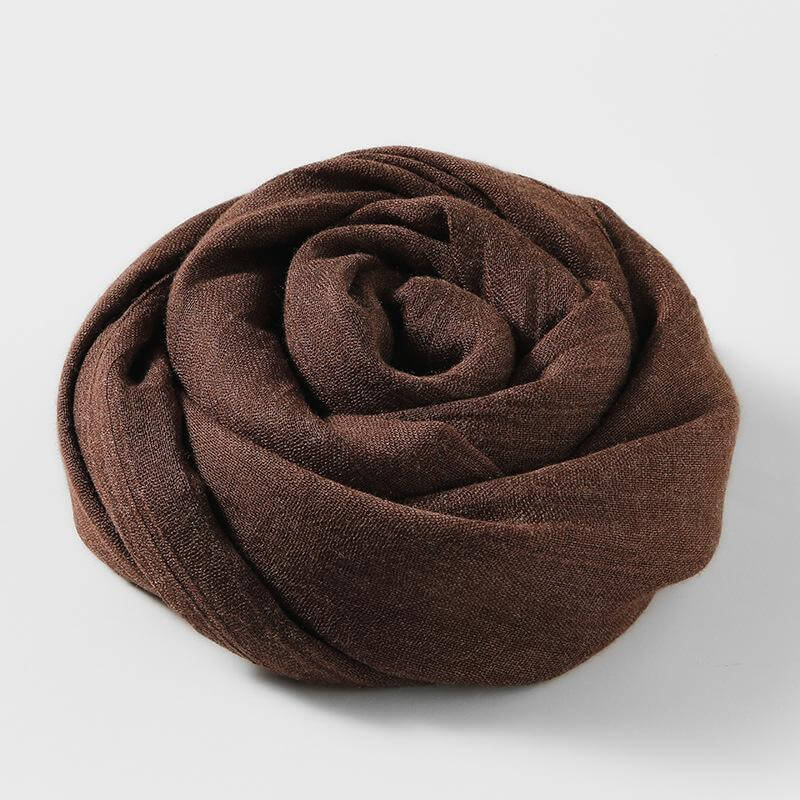 Linen Scarf | Lightweight | Soft | Spring Scarf | Women's Scarf-Myra Lina