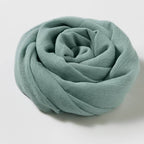 Linen Scarf | Lightweight | Soft | Spring Scarf | Women's Scarf-Myra Lina