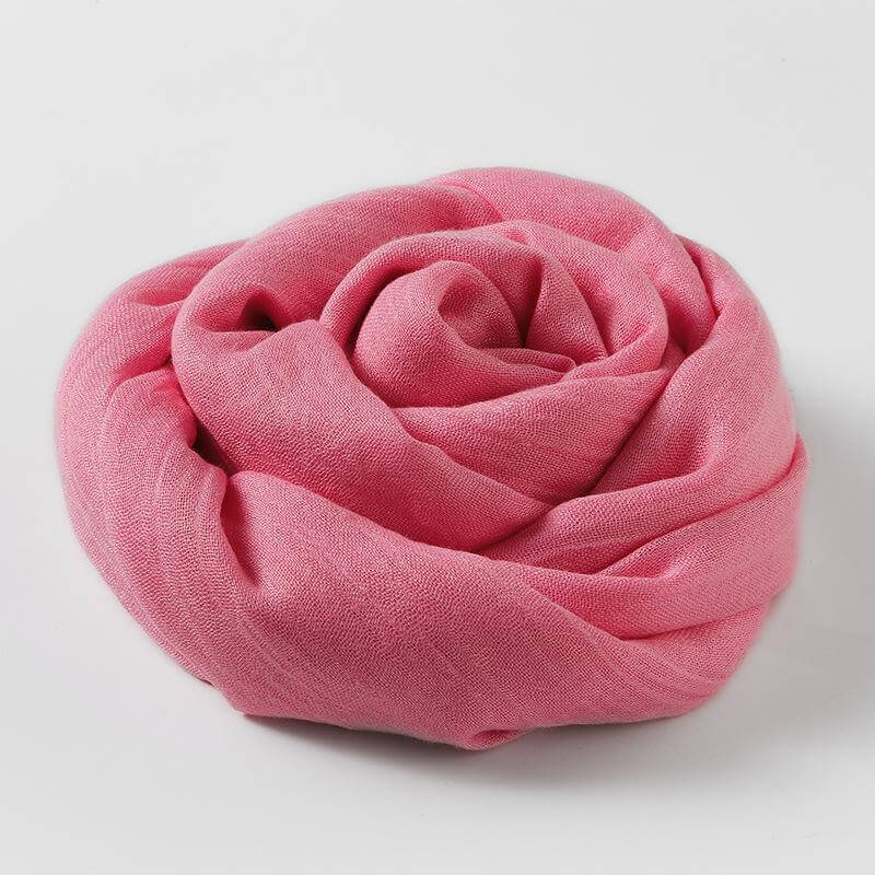Linen Scarf | Lightweight | Soft | Spring Scarf | Women's Scarf-Myra Lina