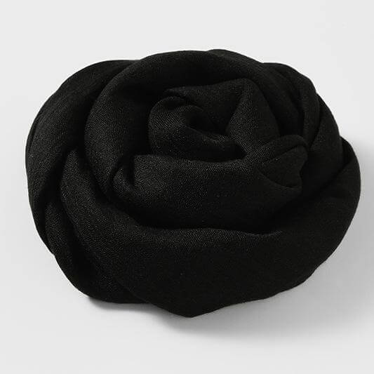 Linen Scarf | Lightweight | Soft | Spring Scarf | Women's Scarf-Myra Lina