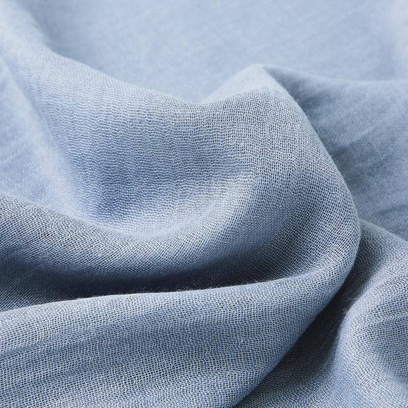 Linen Scarf | Lightweight | Soft | Spring Scarf | Women's Scarf-Myra Lina