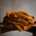 Linen Scarf | Lightweight | Soft | Spring Scarf | Women's Scarf-Myra Lina