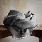 Linen Scarf | Lightweight | Soft | Spring Scarf | Women's Scarf-Myra Lina