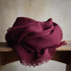 Linen Scarf | Lightweight | Soft | Spring Scarf | Women's Scarf-Myra Lina