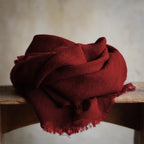Linen Scarf | Lightweight | Soft | Spring Scarf | Women's Scarf-Myra Lina
