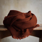 Linen Scarf | Lightweight | Soft | Spring Scarf | Women's Scarf-Myra Lina