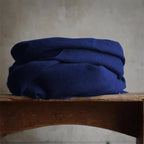 Linen Scarf | Lightweight | Soft | Spring Scarf | Women's Scarf-Myra Lina