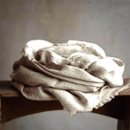 Linen Scarf | Lightweight | Soft | Spring Scarf | Women's Scarf-Myra Lina