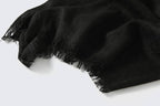 Linen Scarf | Lightweight | Soft | Spring Scarf | Women's Scarf-Myra Lina