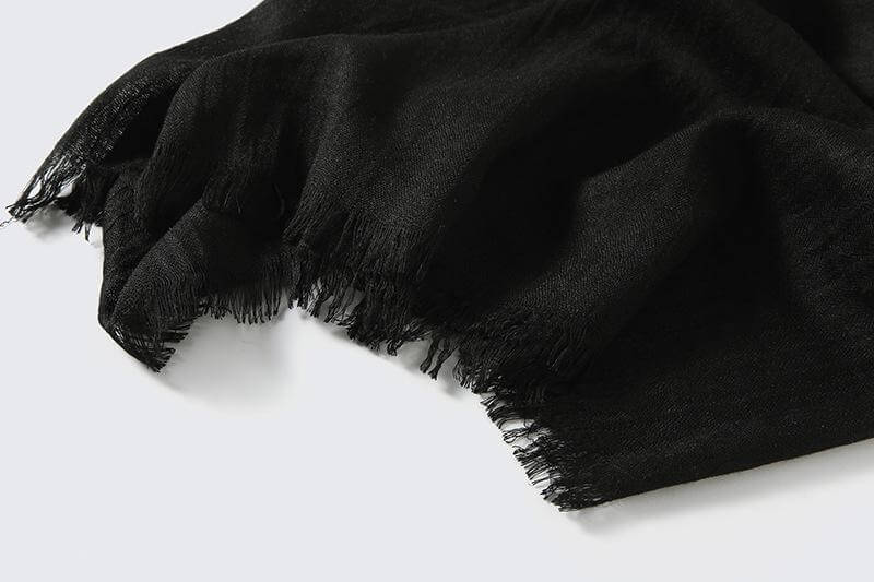 Linen Scarf | Lightweight | Soft | Spring Scarf | Women's Scarf-Myra Lina